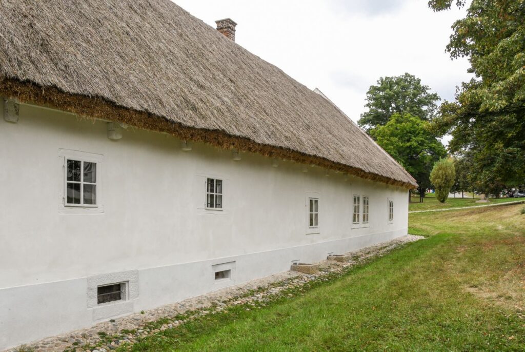 NKP Selský dvůr U Matoušů v Plzni Bolevci