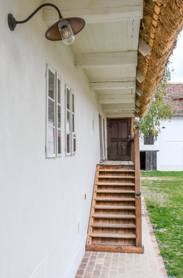 NKP Selský dvůr U Matoušů v Plzni Bolevci
