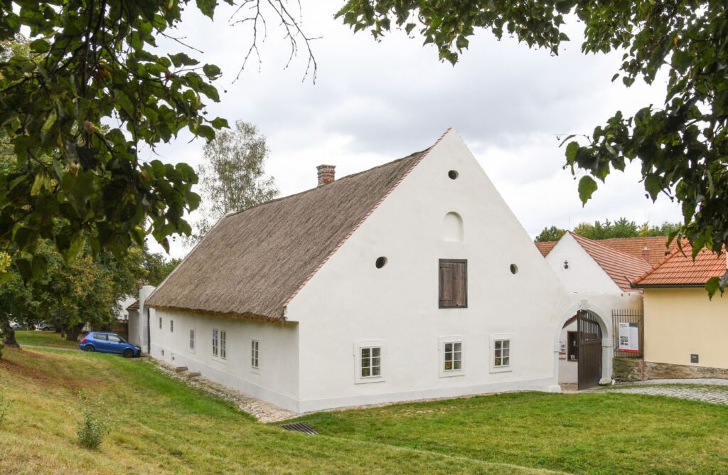 NKP Selský dvůr U Matoušů v Plzni Bolevci