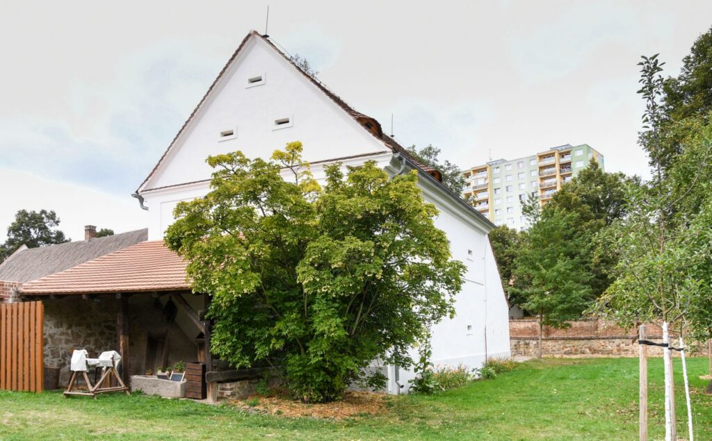 NKP Selský dvůr U Matoušů v Plzni Bolevci