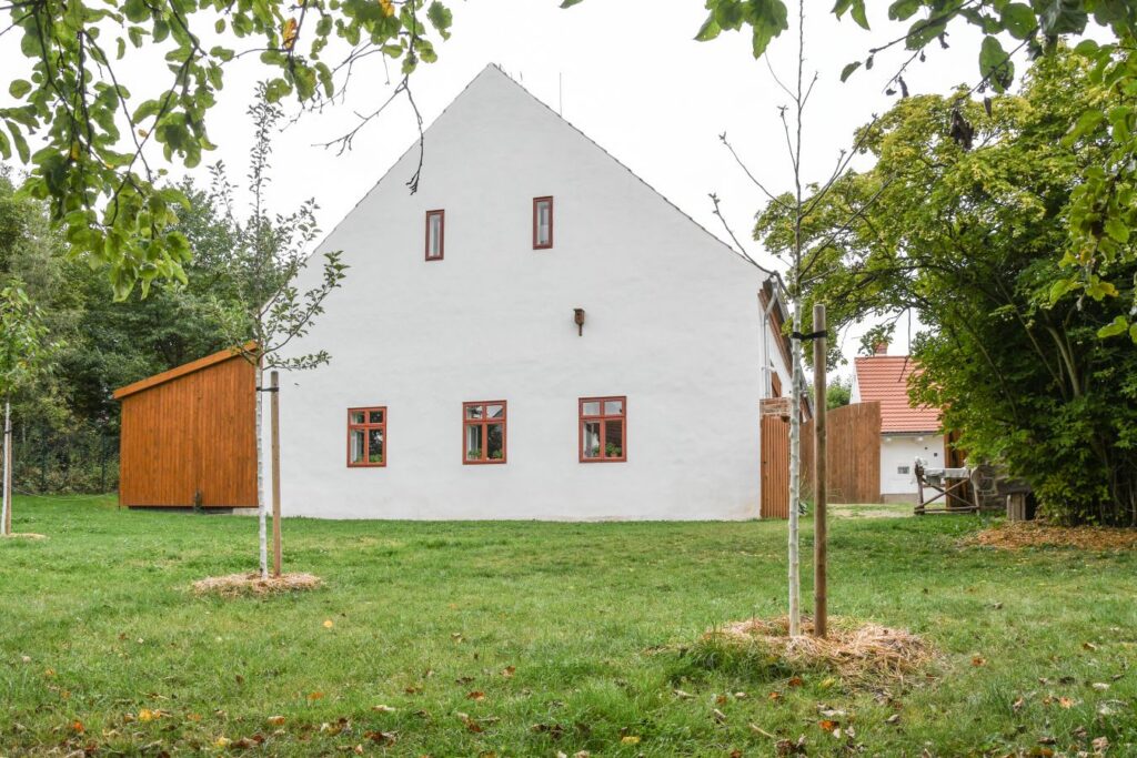 NKP Selský dvůr U Matoušů v Plzni Bolevci