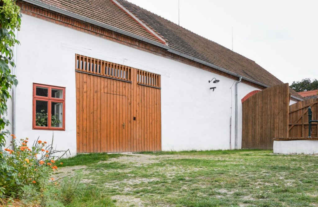 NKP Selský dvůr U Matoušů v Plzni Bolevci