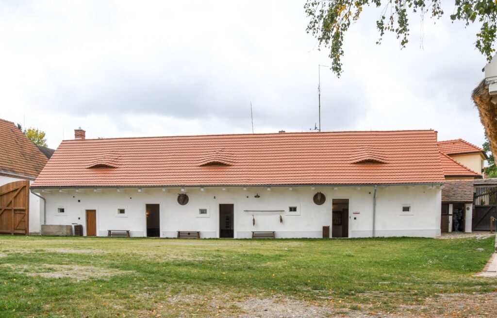 NKP Selský dvůr U Matoušů v Plzni Bolevci
