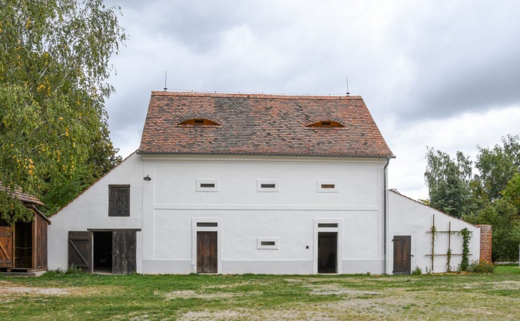 NKP Selský dvůr U Matoušů v Plzni Bolevci