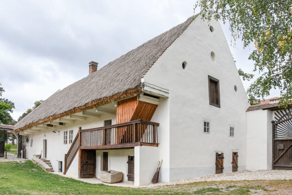 NKP Selský dvůr U Matoušů v Plzni Bolevci