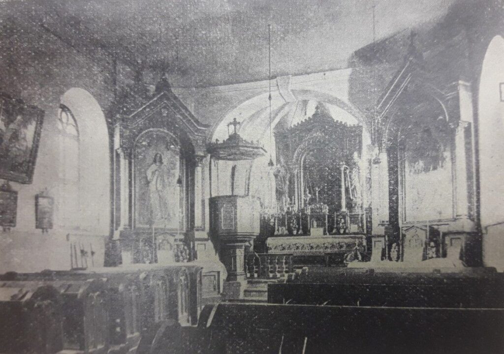 Kostel sv. Jiří v Lukové