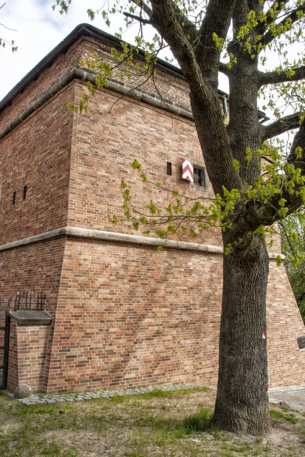 Obnova Národní kulturní památky - Chebský hrad