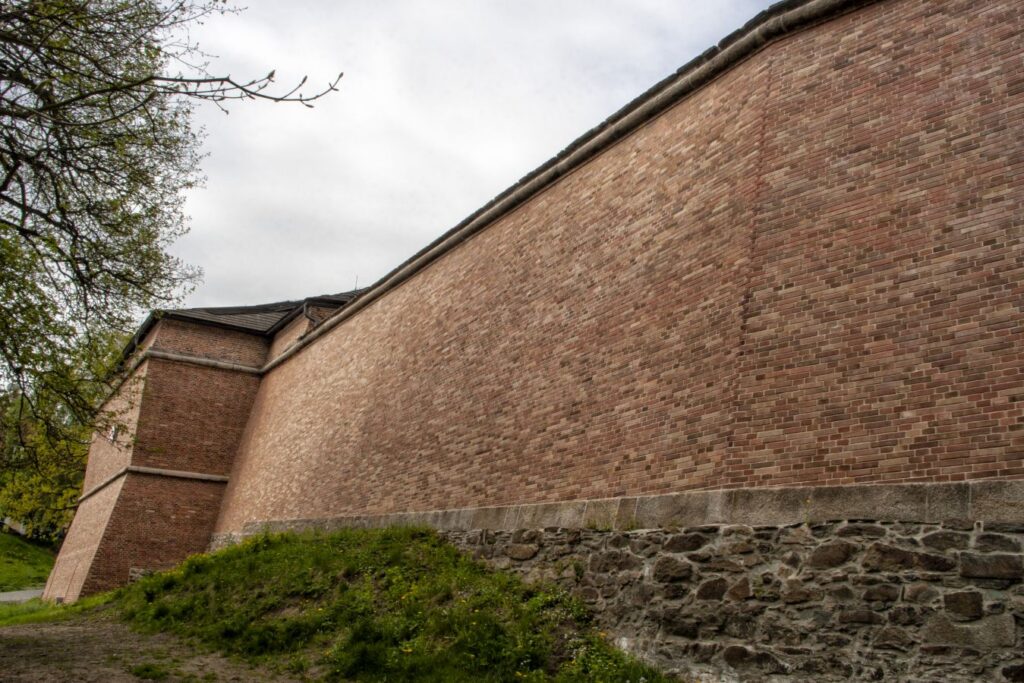 Obnova Národní kulturní památky - Chebský hrad