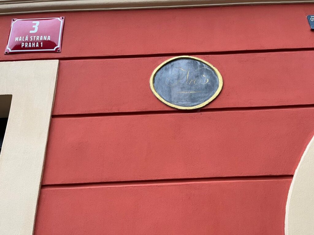 Rekonstrukce domu Josef, Praha 1 - Malá Strana