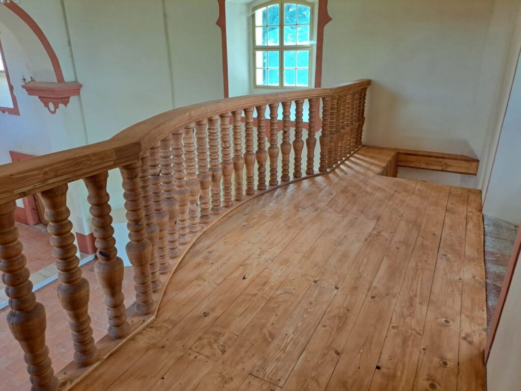 Kostel Nejsvětější Trojice ve Verušičkách