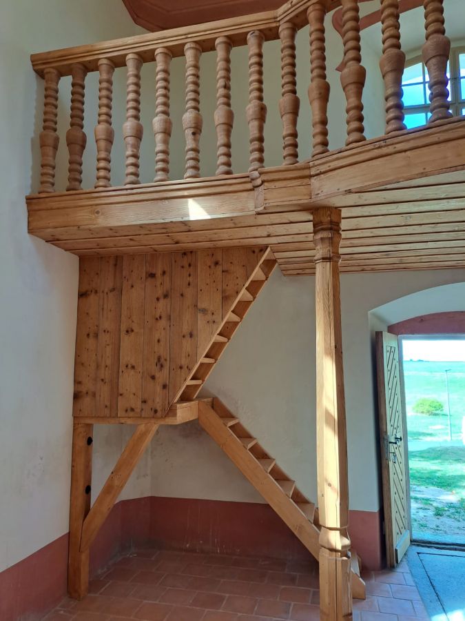 Kostel Nejsvětější Trojice ve Verušičkách