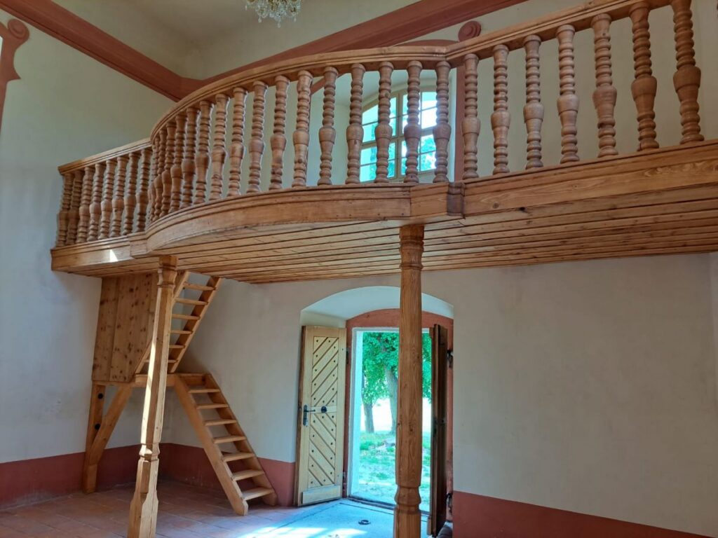 Kostel Nejsvětější Trojice ve Verušičkách