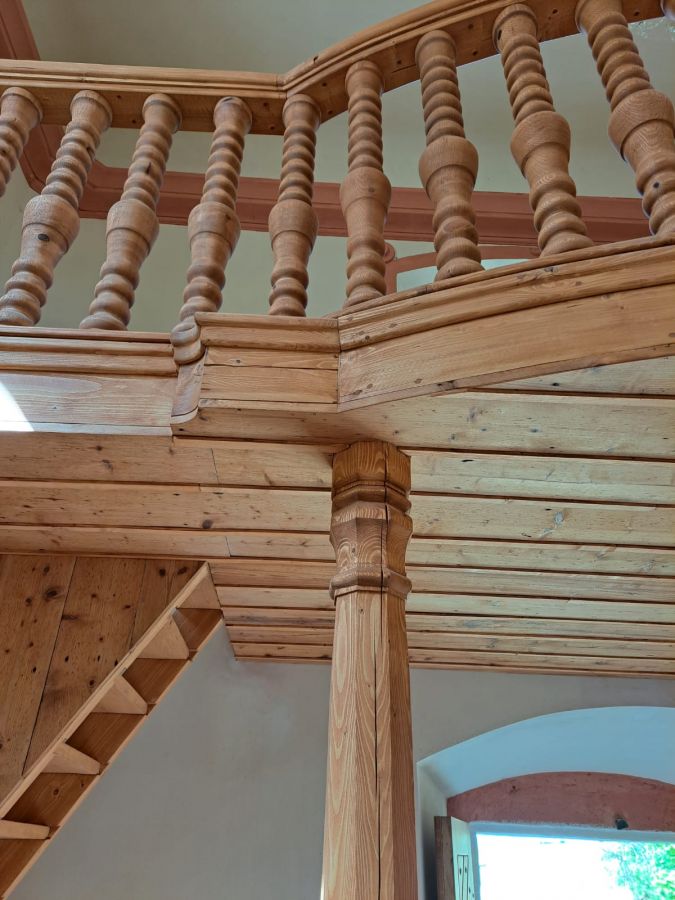 Kostel Nejsvětější Trojice ve Verušičkách