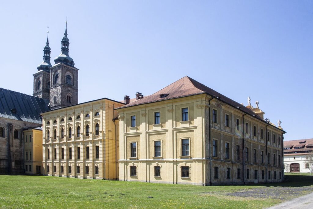 Postupná obnova Národní kulturní památky Klášter Teplá