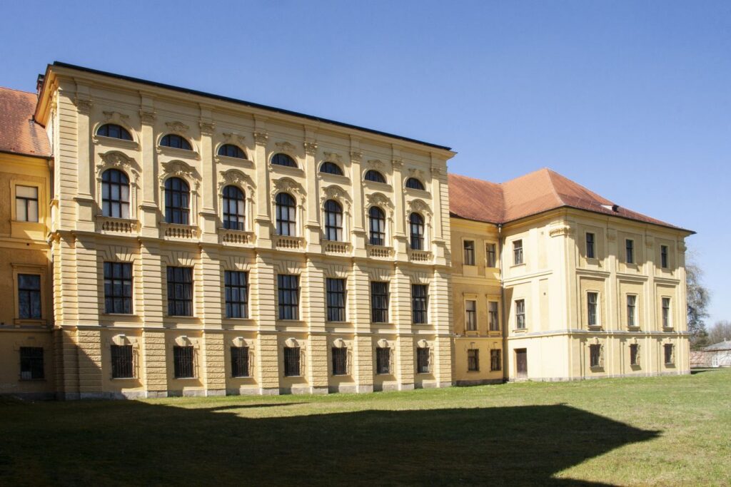 Postupná obnova Národní kulturní památky Klášter Teplá