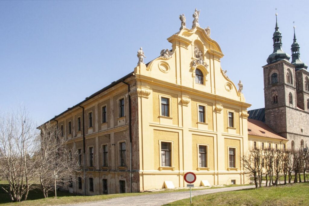 Postupná obnova Národní kulturní památky Klášter Teplá