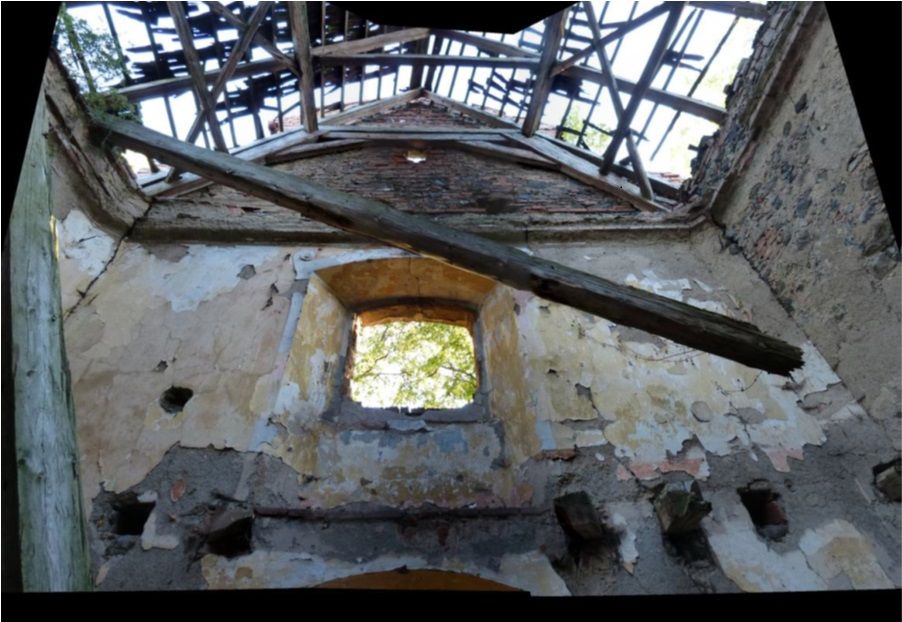 Kostel Nejsvětější Trojice ve Verušičkách