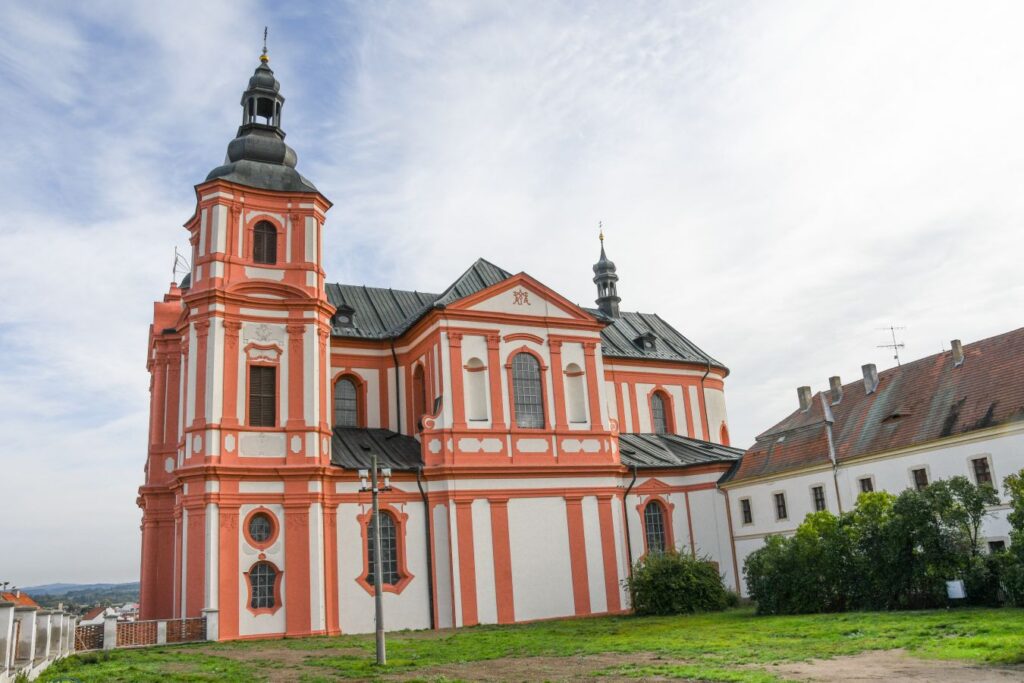 Obnova kostela Nanebevzetí Panny Marie v Přešticích