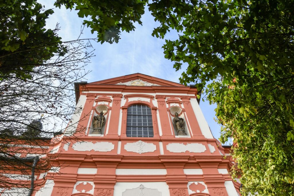Obnova kostela Nanebevzetí Panny Marie v Přešticích