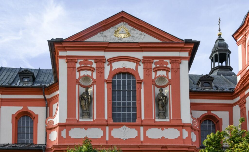 Obnova kostela Nanebevzetí Panny Marie v Přešticích