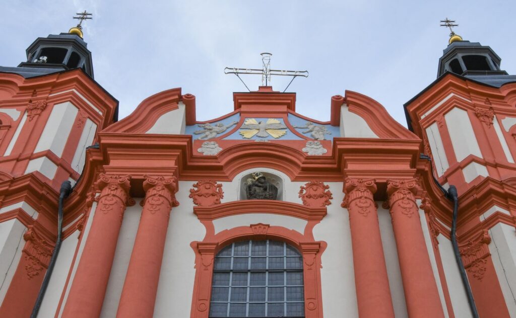 Obnova kostela Nanebevzetí Panny Marie v Přešticích