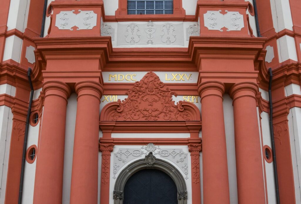 Obnova kostela Nanebevzetí Panny Marie v Přešticích