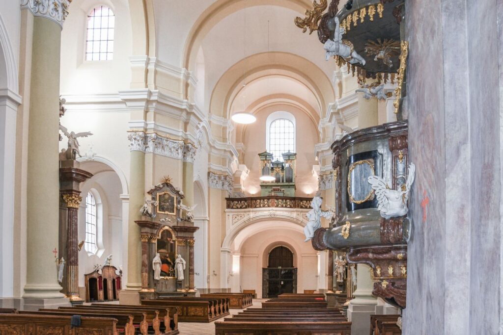 Obnova kostela Nanebevzetí Panny Marie v Přešticích