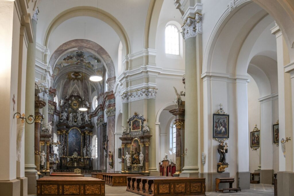 Obnova kostela Nanebevzetí Panny Marie v Přešticích