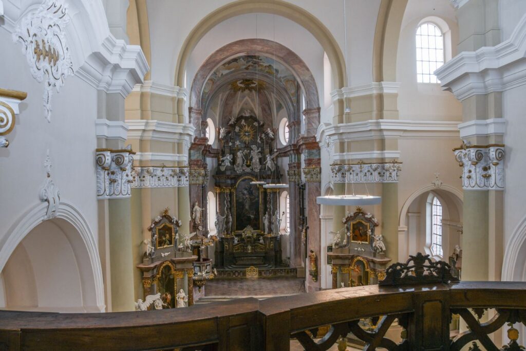 Obnova kostela Nanebevzetí Panny Marie v Přešticích