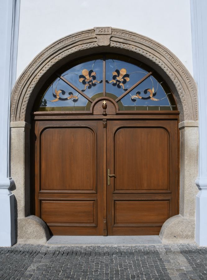 Měšťanský dům Zlatý Kalich ve Stříbře - generální rekonstrukce