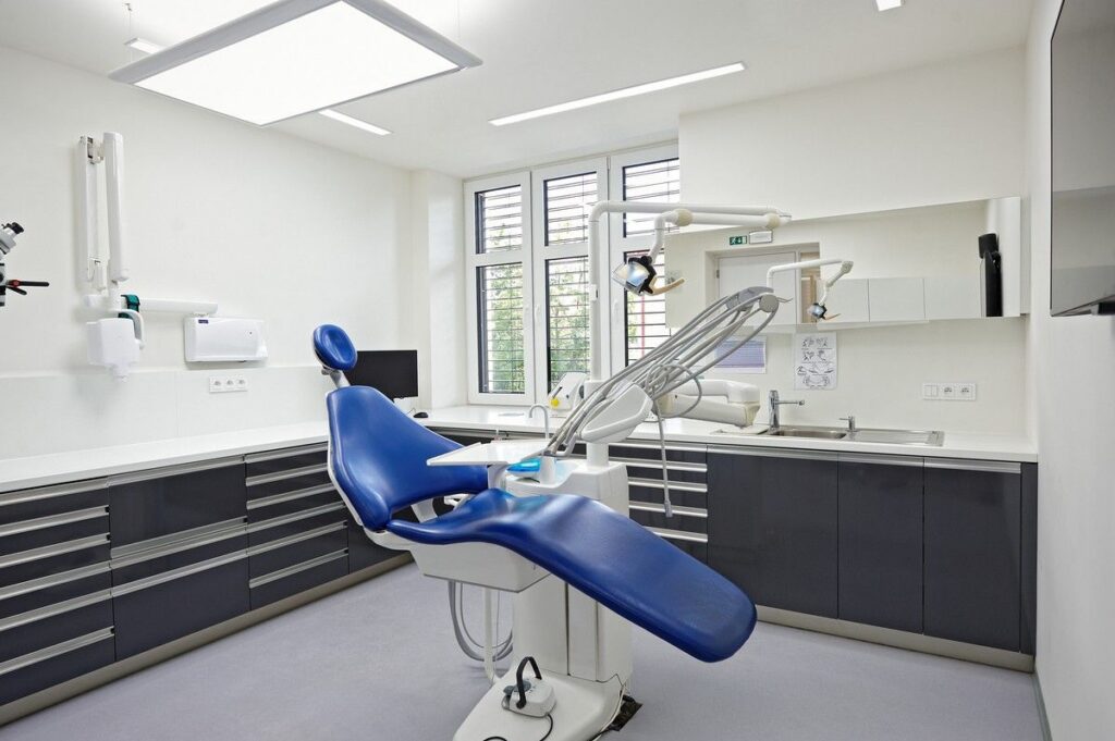 Zubní klinika 3DK - zubní ordinace pro 3. tisíciletí