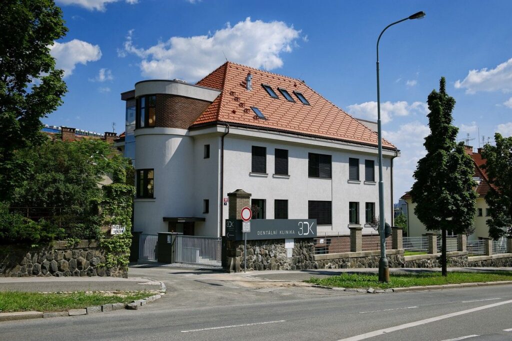 Zubní klinika 3DK - zubní ordinace pro 3. tisíciletí